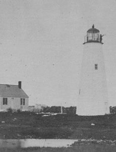 Clarks Point Light