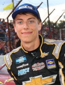 Carson Hocevar