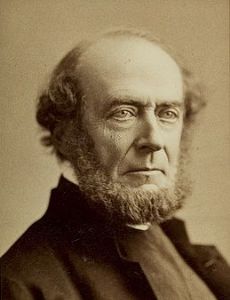 Leonard Courtney, 1st Baron Courtney of Penwith