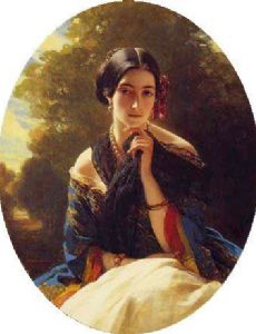 Princess Leonilla Bariatinskaya