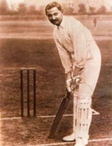 K. S. Ranjitsinhji