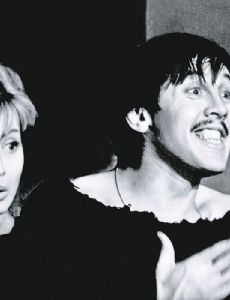 Valeriy Zolotukhin and Nina Shatskaya