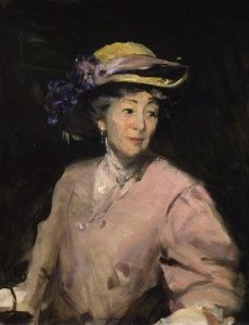 Edith Haworth
