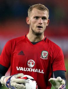 Adam Davies (footballer, born 1992)