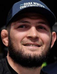 Khabib Nurmagomedov