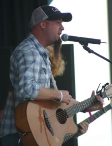 Charlie Hall (musician)