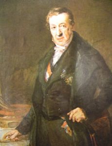 Vicente Lopez y Portana