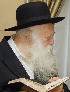 Chaim Kanievsky