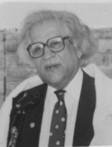 Abid Hussain