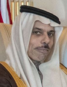 Faisal bin Farhan Al Saud