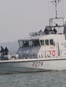 1993 Cherbourg incident