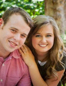 Joseph Duggar and Kendra Caldwell