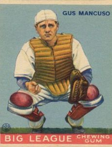 Gus Mancuso