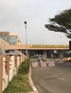 Cadjehoun Airport