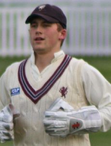 James Regan (cricketer)