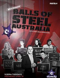 Balls of Steel Australia