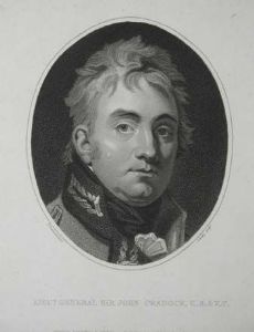 John Cradock, 1st Baron Howden