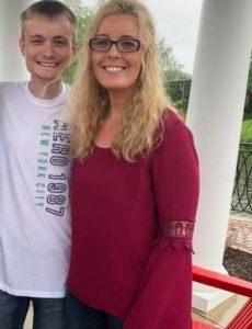 Jeremy Ambler and Carey Wiles-Ambler