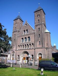 St. Gertrude's Cathedral