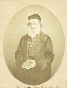 Israel Lipschitz