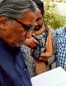 B. V. Doshi