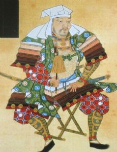 Date Terumune