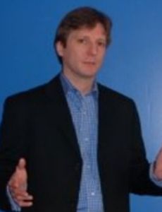 Chris Harris (author)