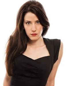 Nicole Van Voorhis