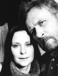 Anastasiya Ivanova and Boris Nevzorov