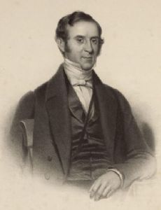 Robert Cotton Mather