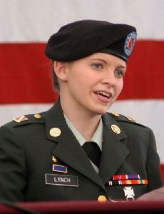 Jessica Lynch