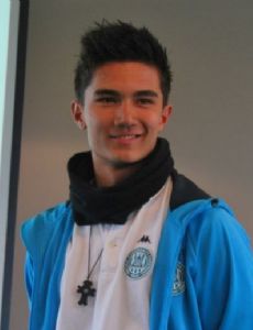 Kevin Ray Mendoza