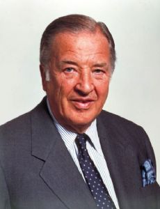 Henry Ford II