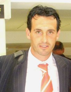 Unai Emery