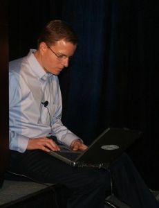 John Roberts (software entrepreneur)