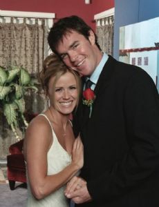 Ryan Sutter and Trista Rehn