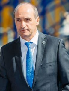 Chris Fearne