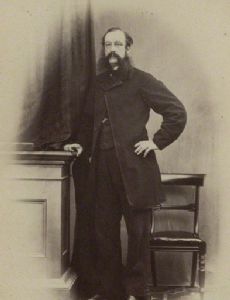 Hans Busk (1815-1882)