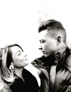 Priscilla and Maxence Van Damme