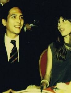 Suki Potier and Robert Ho