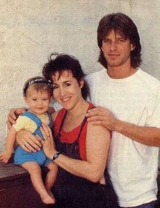 Valerie Landsburg and James McVay