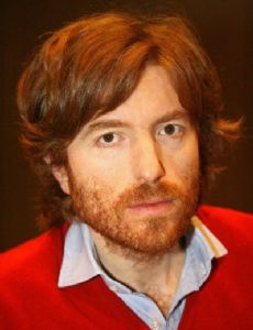 Nicolas Godin