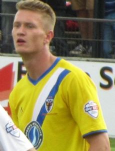 Michael Smith (footballer born 1991)