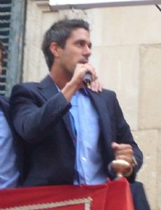 Daniel Bautista Pina