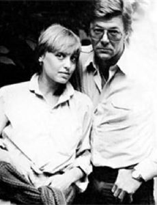 Aleksandr Zbruyev and Yelena Shanina