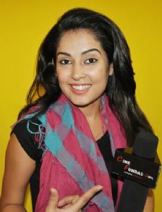 Disha Pandey