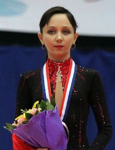 Elizaveta Tuktamysheva