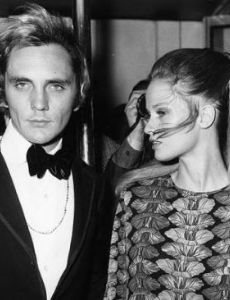 Terence Stamp Dating History - FamousFix