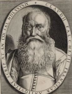 Claude Fauchet (historian)