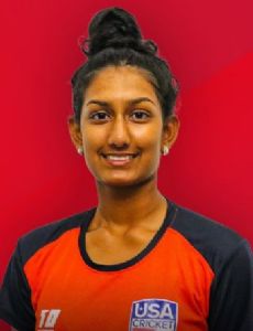 Geetika Kodali